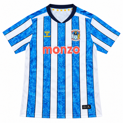 Coventry City Home Football Shirt 2026/27
