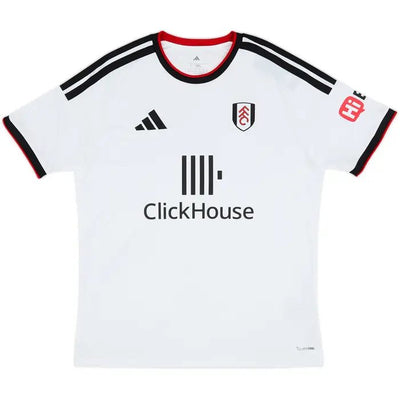 Fulham Home Football Shirt 2026/27
