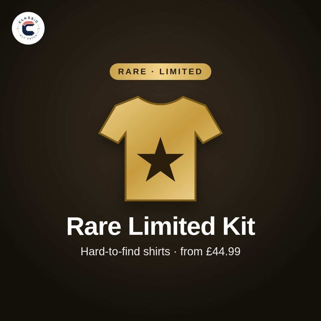 Rare Limited Kit