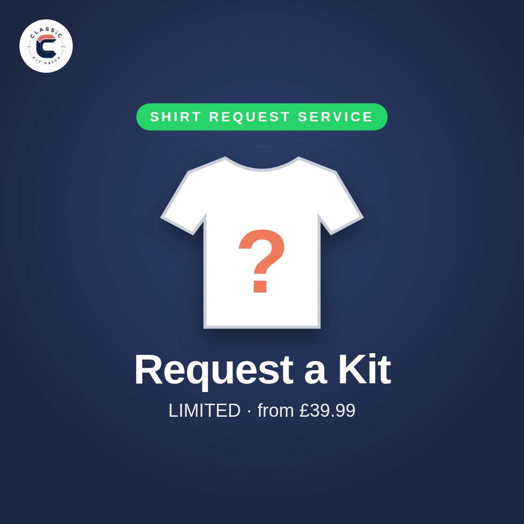 Request a Kit – Limited