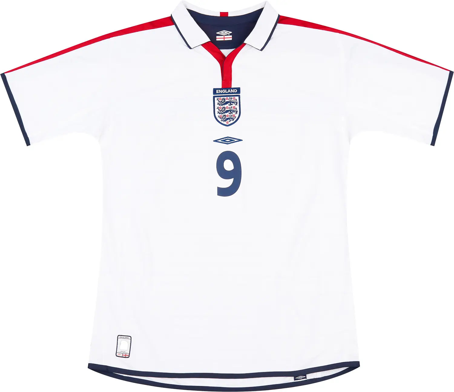 Retro ENG Shirt