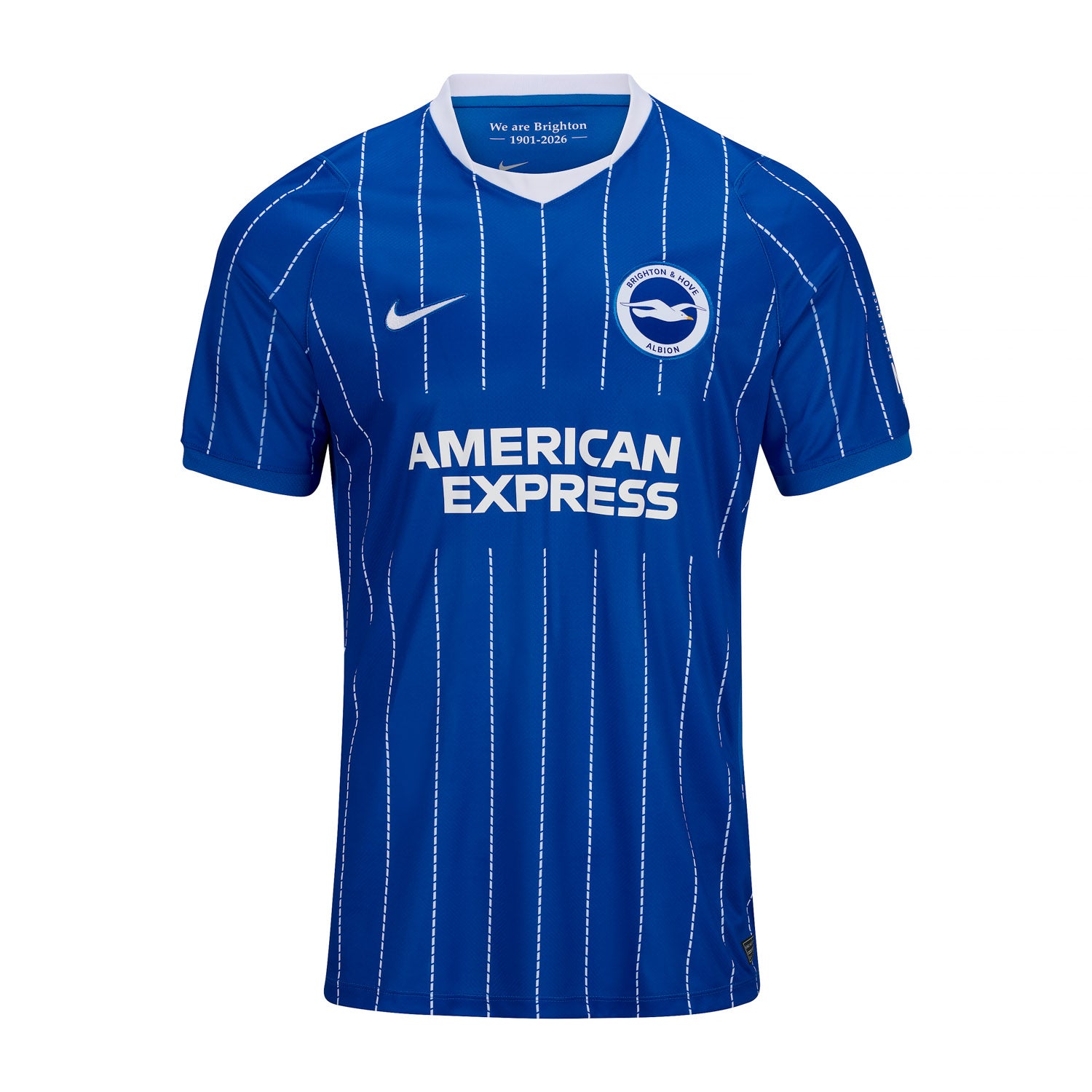 Brighton & Hove Albion Football Shirt 2026/27