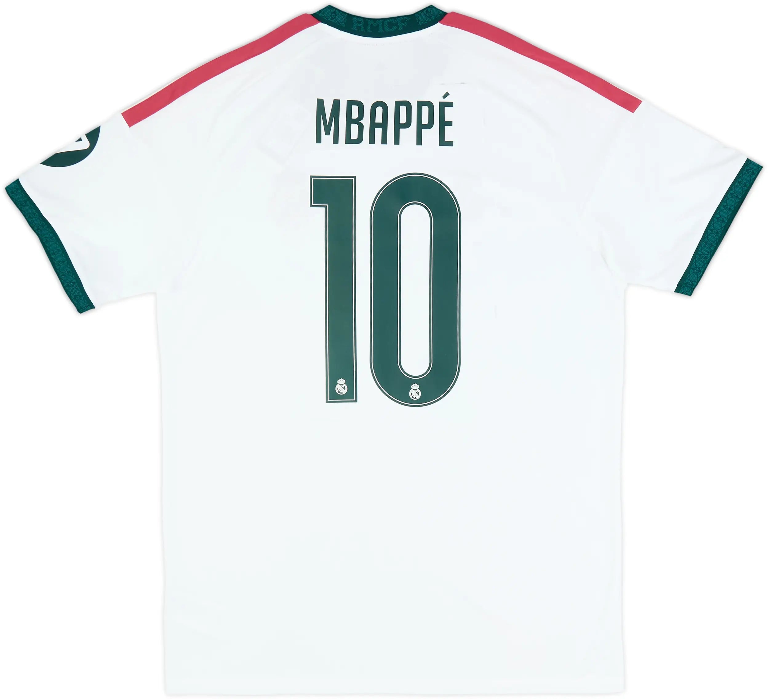 KM Madrid Home Football Shirt 2026/27