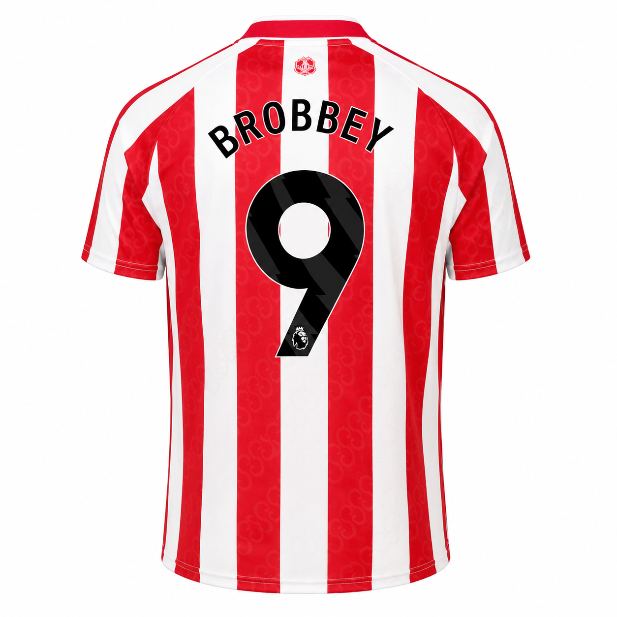 Brian Brobbey Sunderland Football Shirt 2026/27