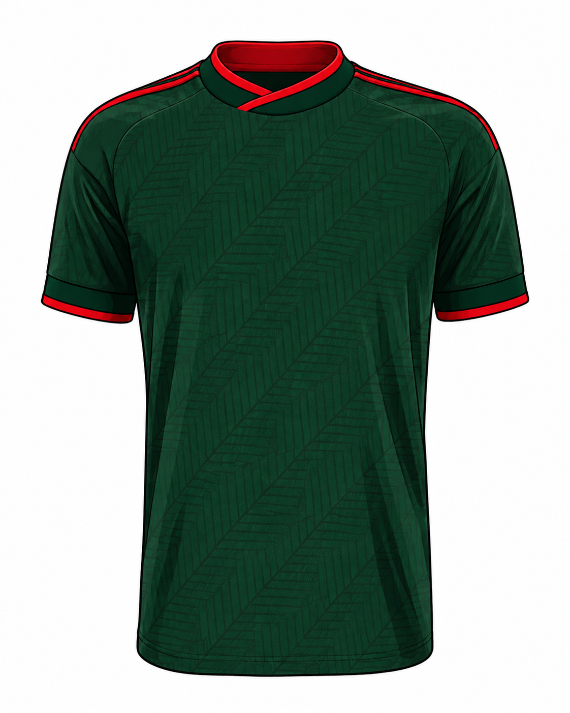 Nottingham Forest Away Football Shirt 2026/27