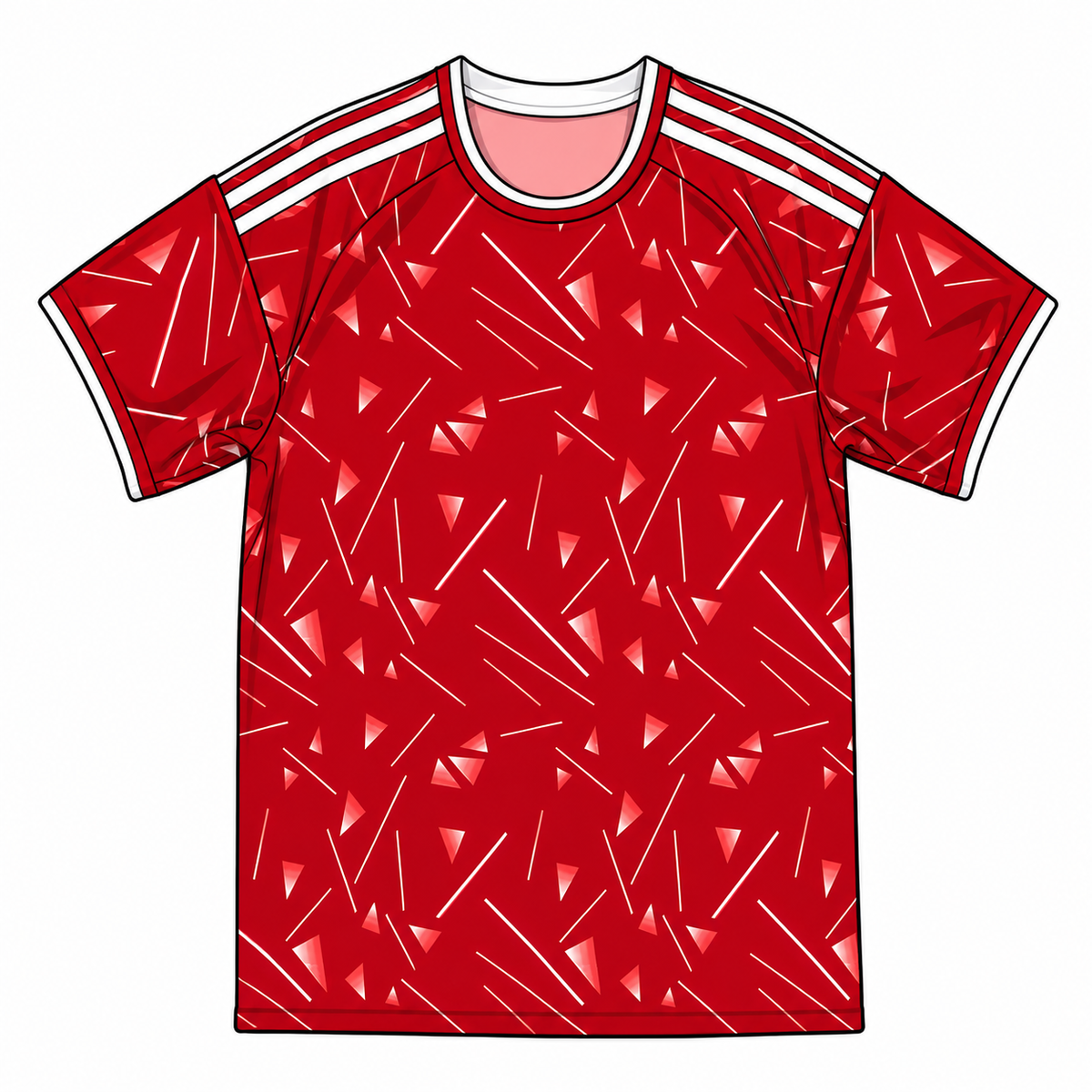 Liverpool Home Football Shirt 2026/27