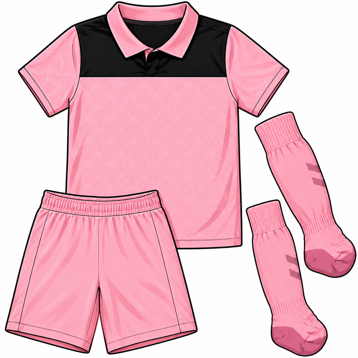 Sunderland Away Kids Football Kit 2026/27 photo 3