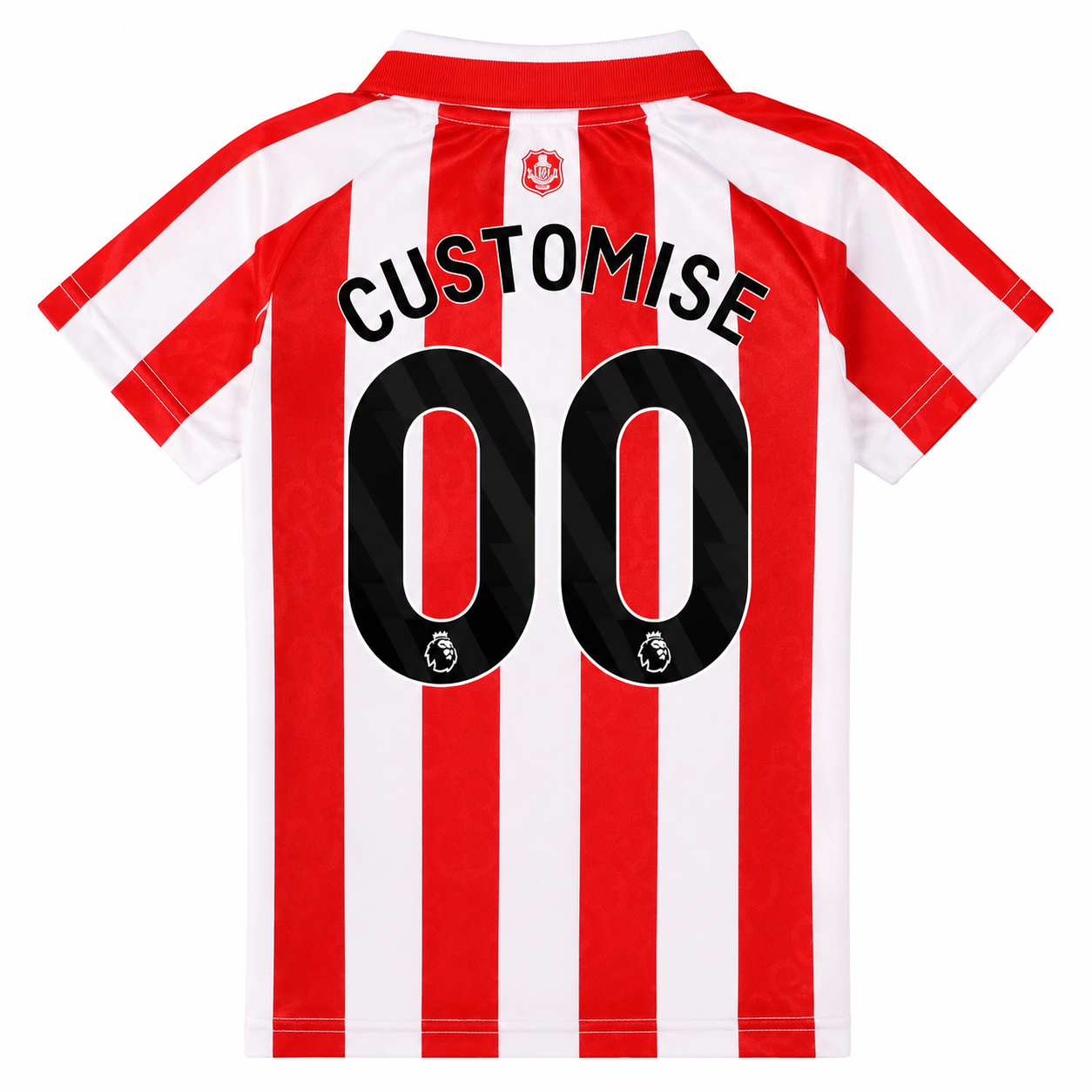 Sunderland Home Kids Football Shirt 2026/27