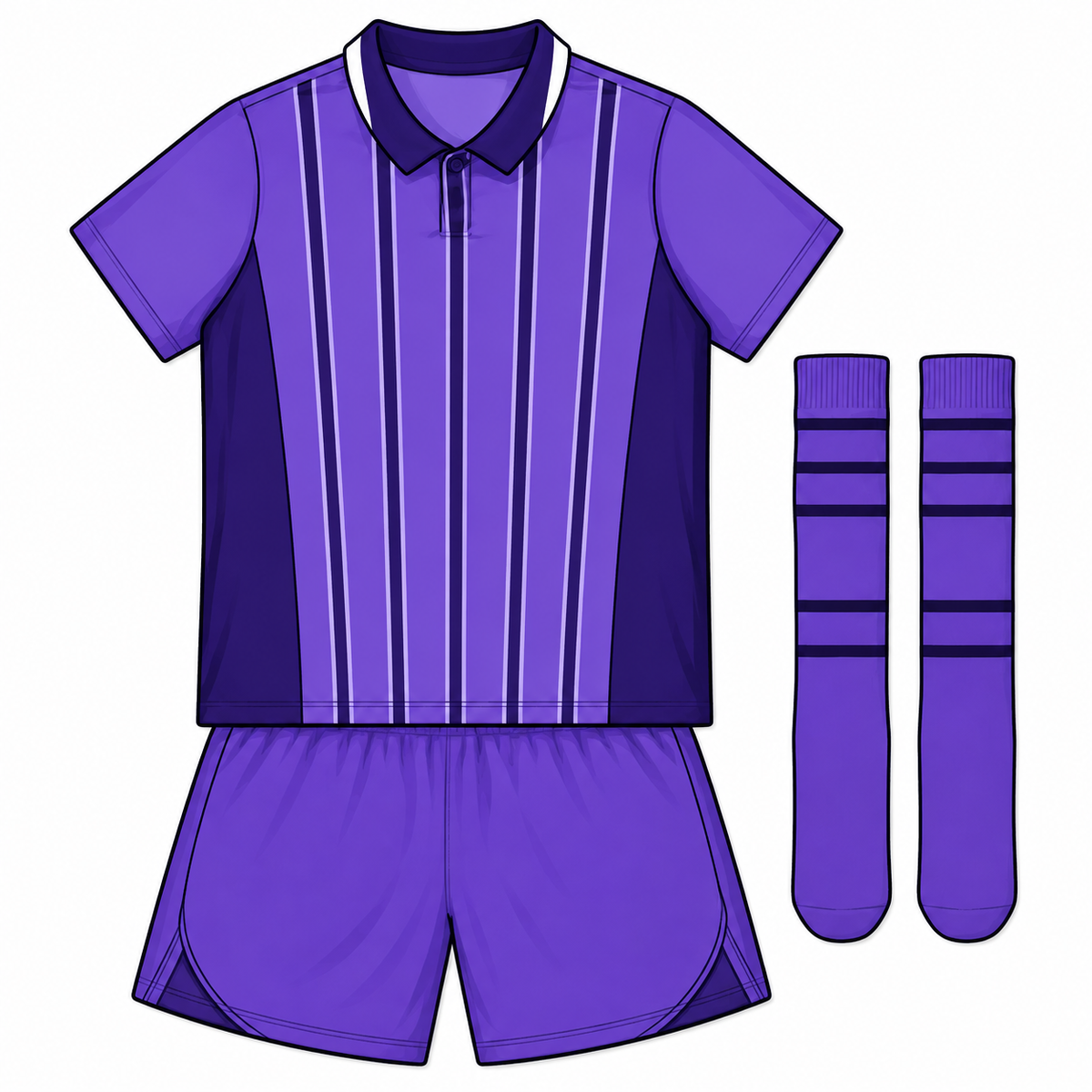 Tottenham Third Kids Football Kit 2026/27