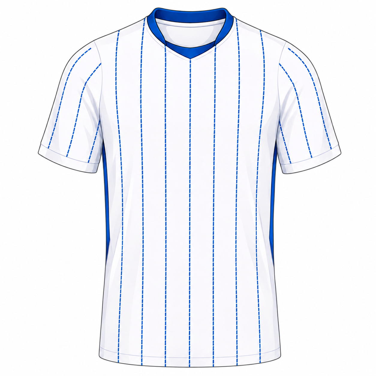 Brighton & Hove Albion Football Away Shirt 2026/27
