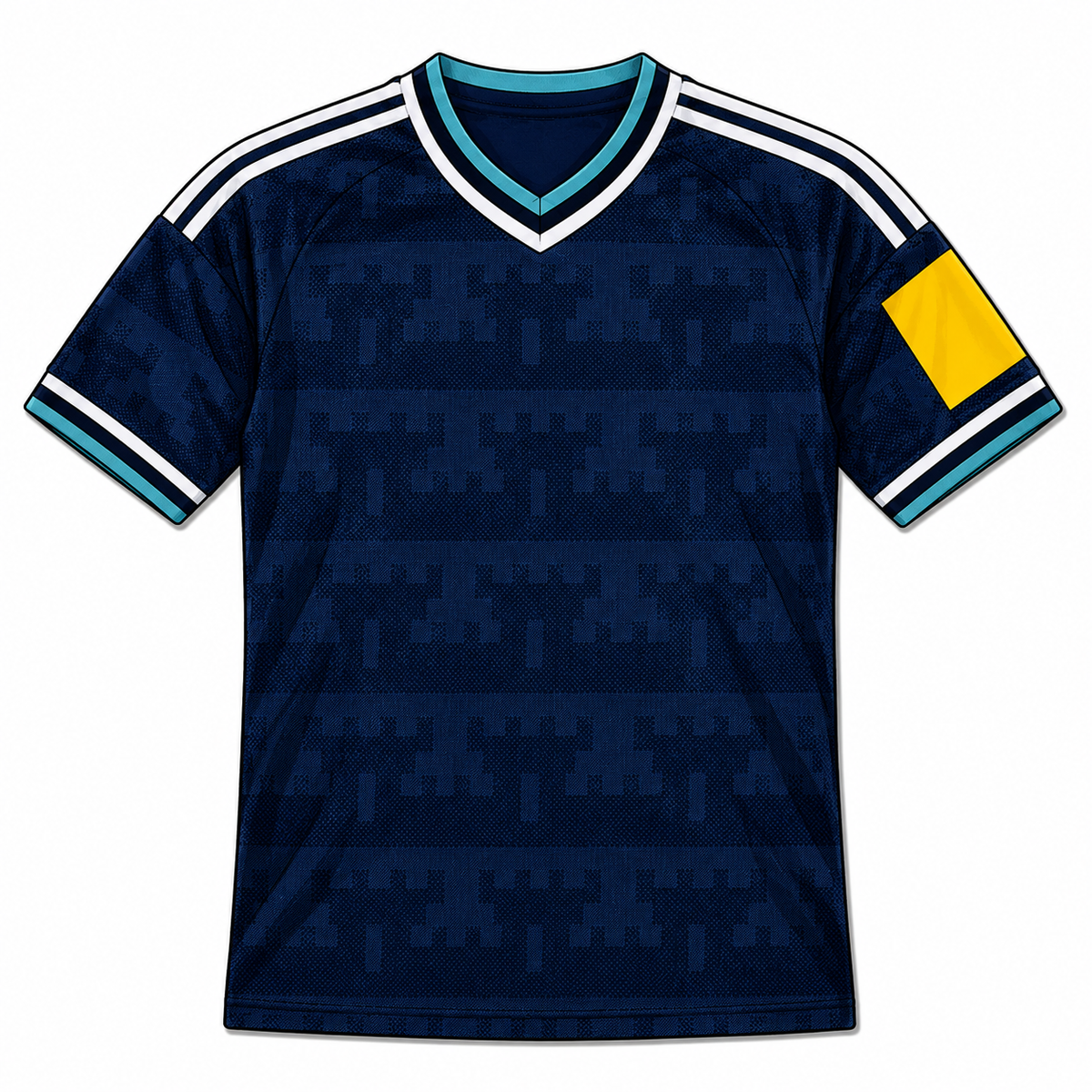 Newcastle United Away Football Shirt 2026/27