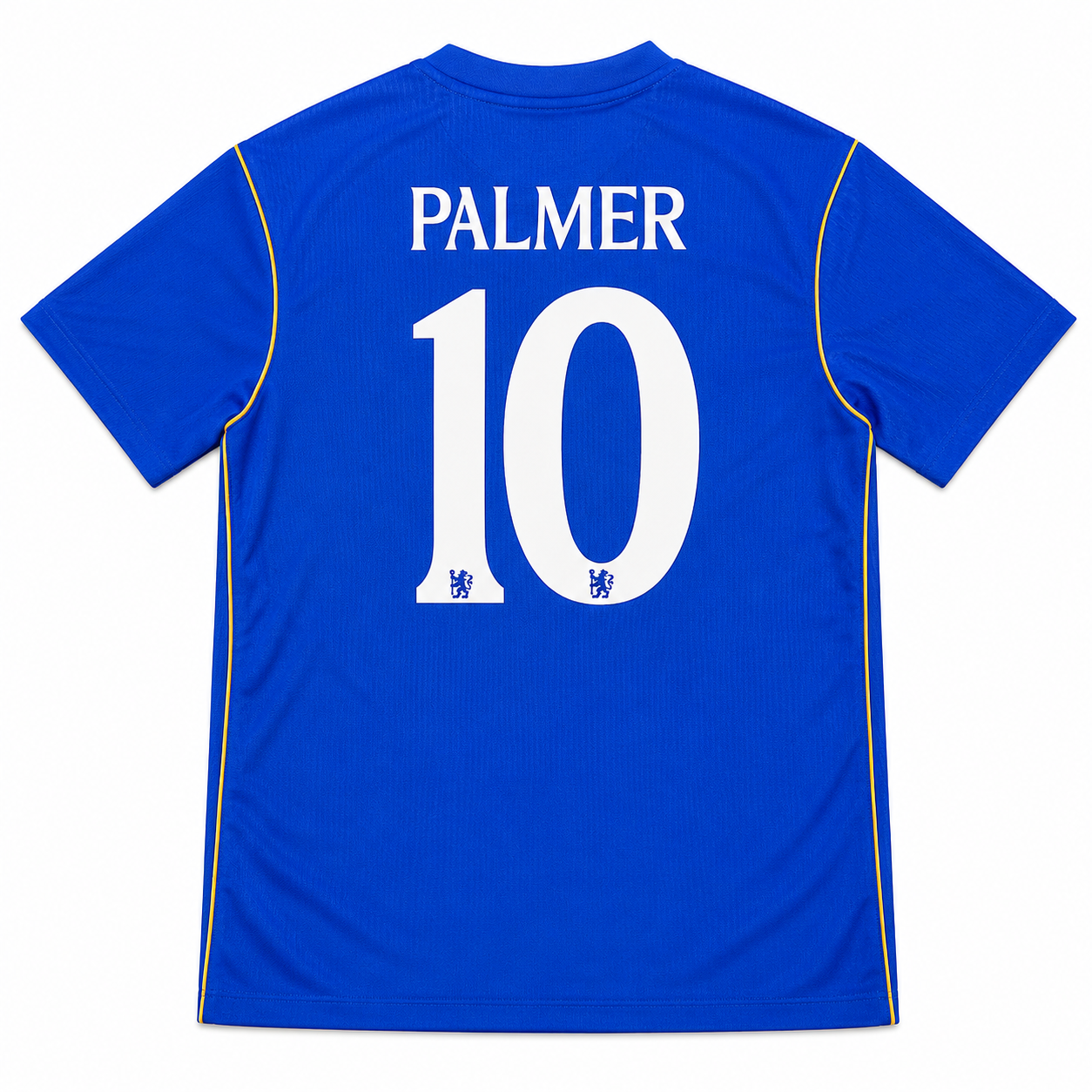Cole Palmer Chelsea Football Shirt 2026/27