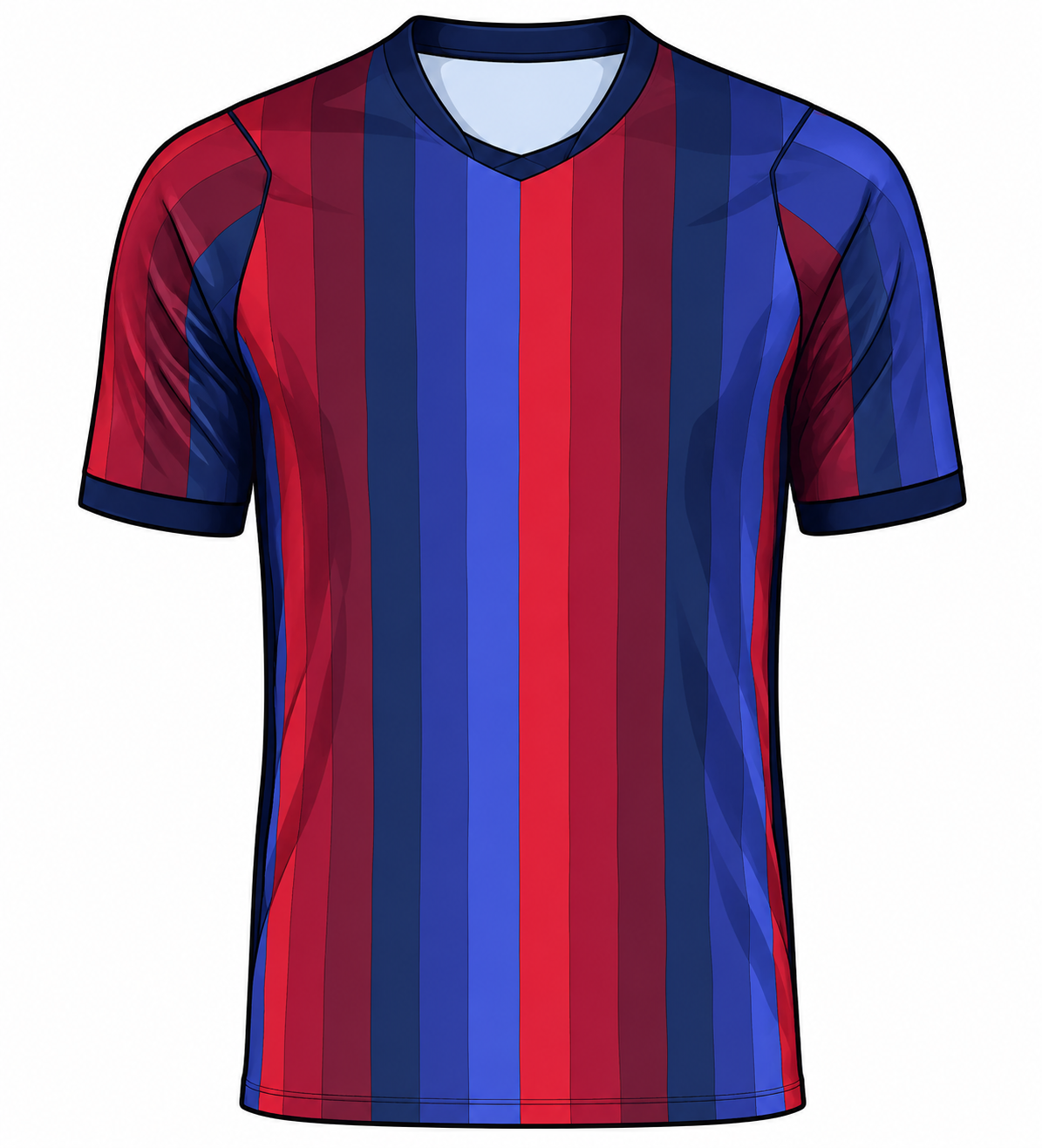 Barca Home Football Shirt 2026/27