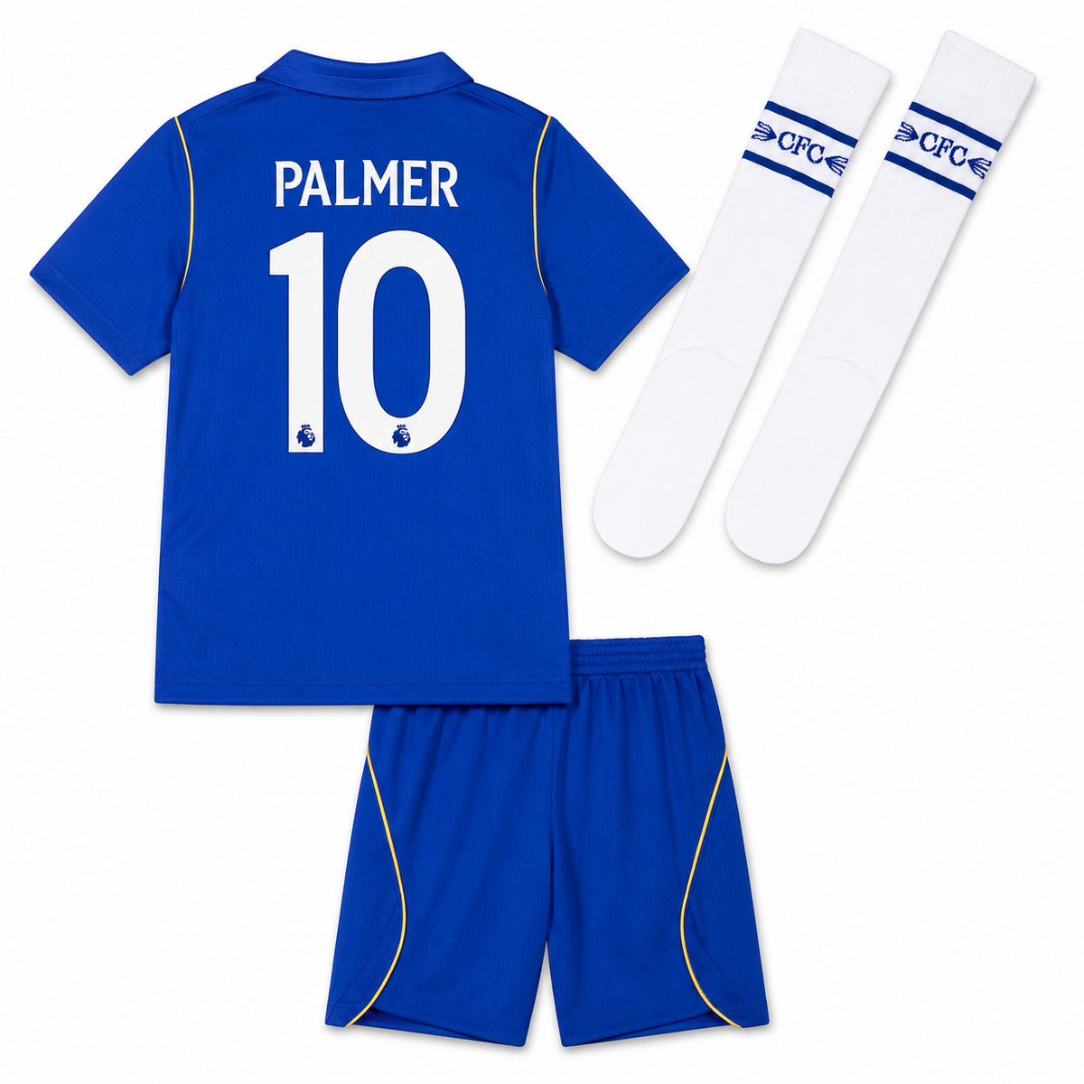 Cole Palmer Home Kids Football Kit 2026/27