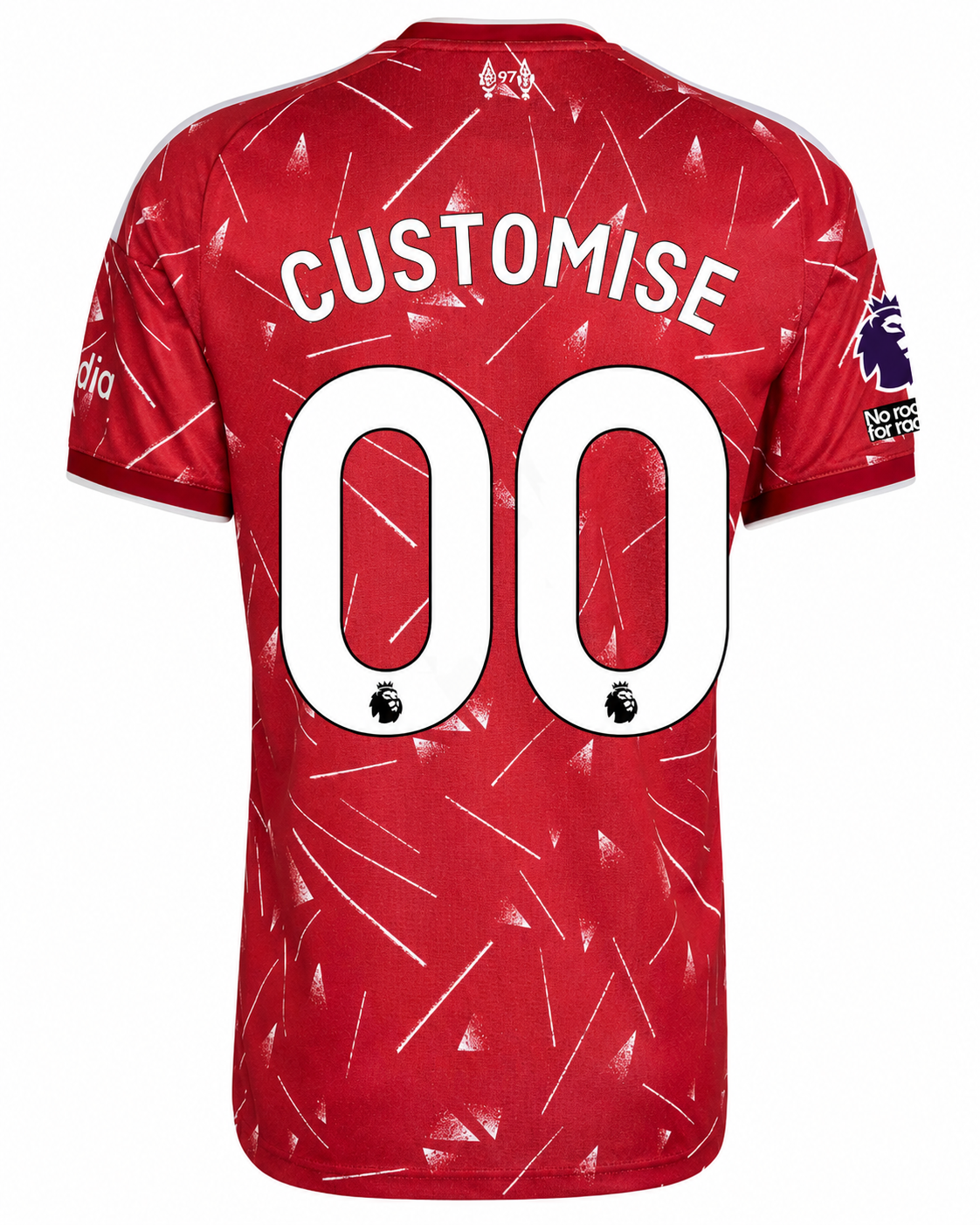 Lpool Home Football Shirt 2026/27