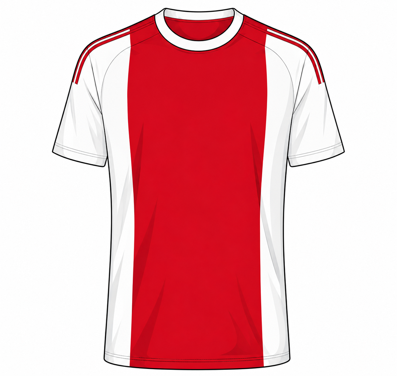 Ajax Home Football Shirt 2026/27