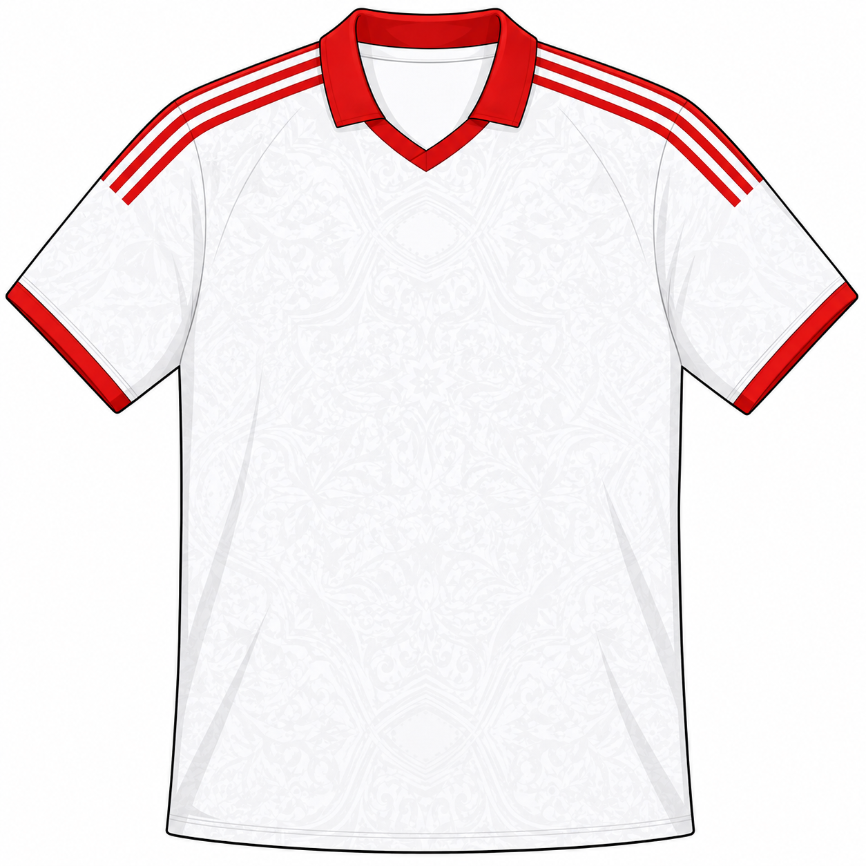 Benfica Away Football Shirt 2026/27