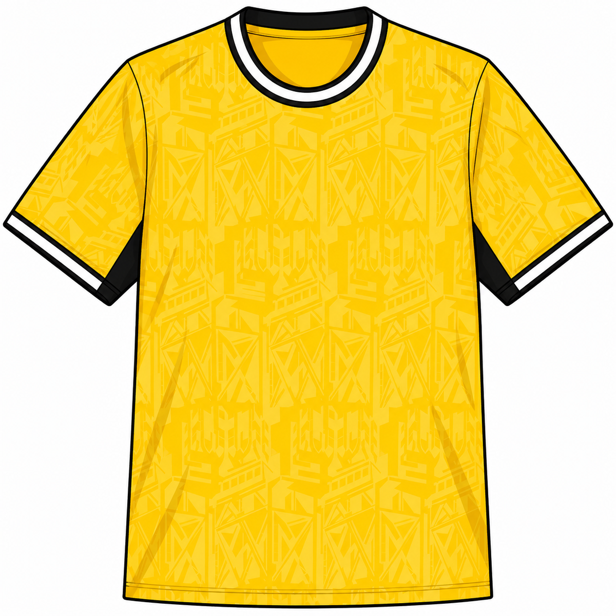 Borussia Dortmund Home Football Shirt 2026/27 photo 3