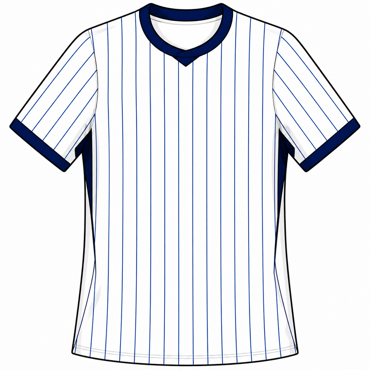 Inter Milan Away Football Shirt 2026/27
