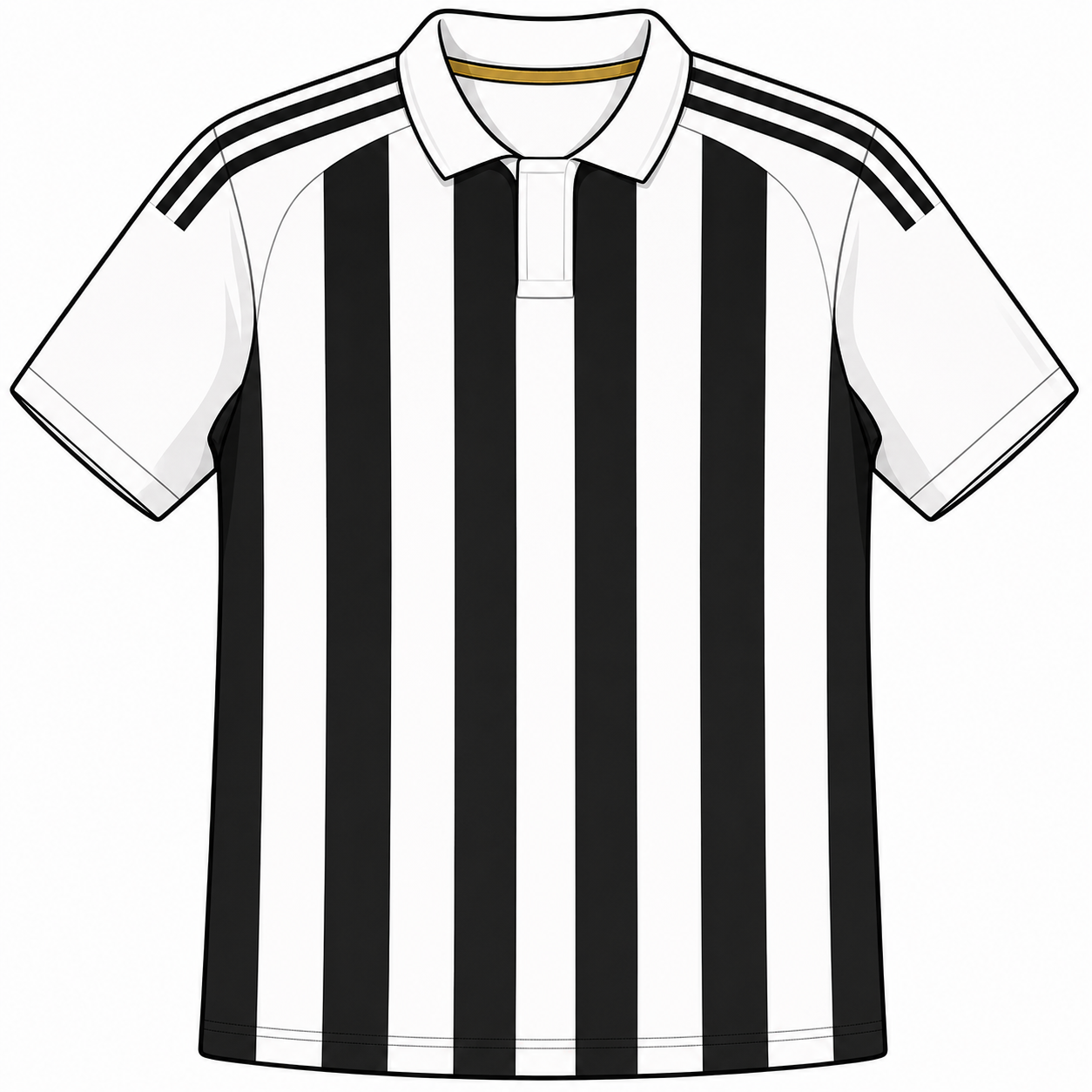 Juventus Home Football Shirt 2026/27