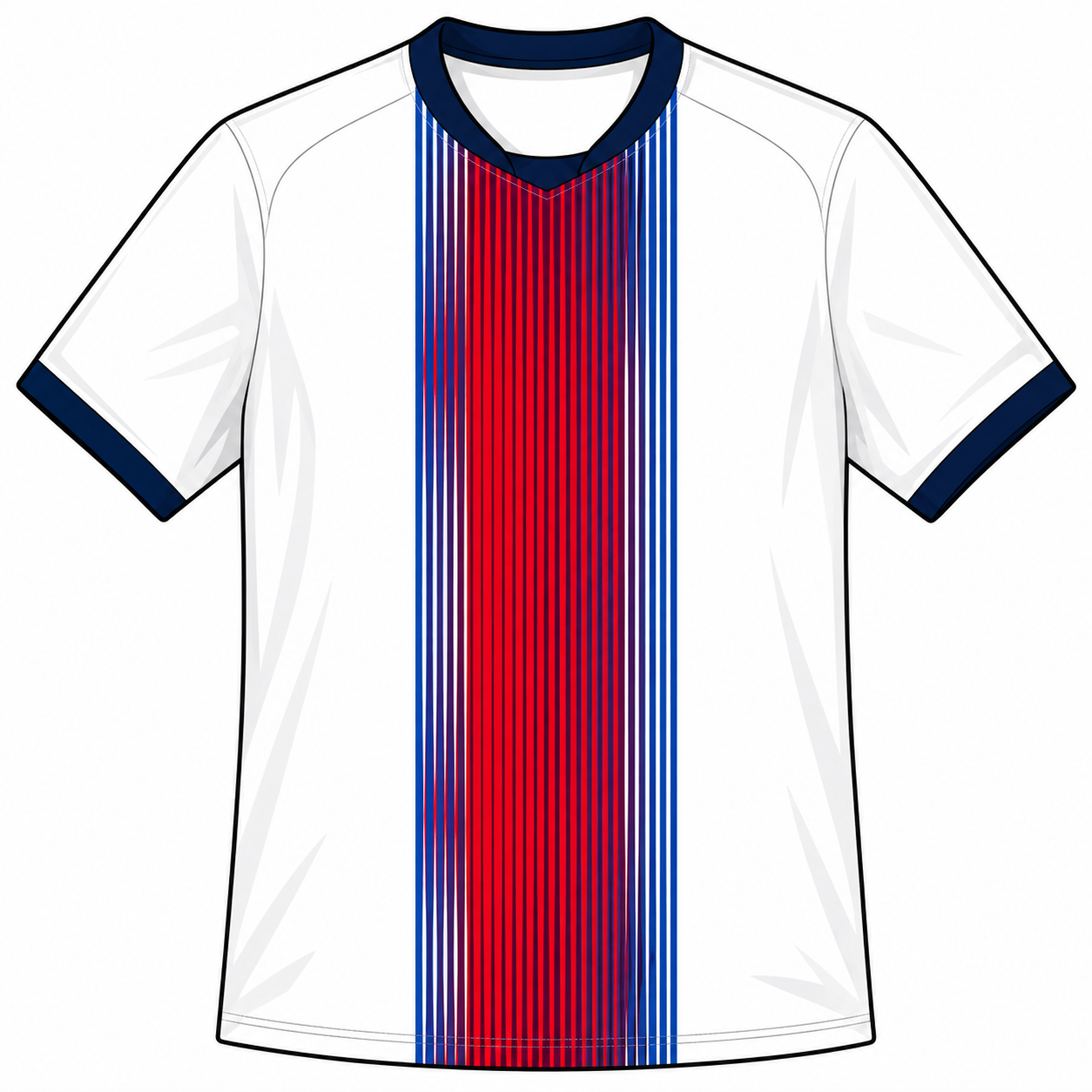 Paris Saint-Germain Away Football Shirt 2026/27