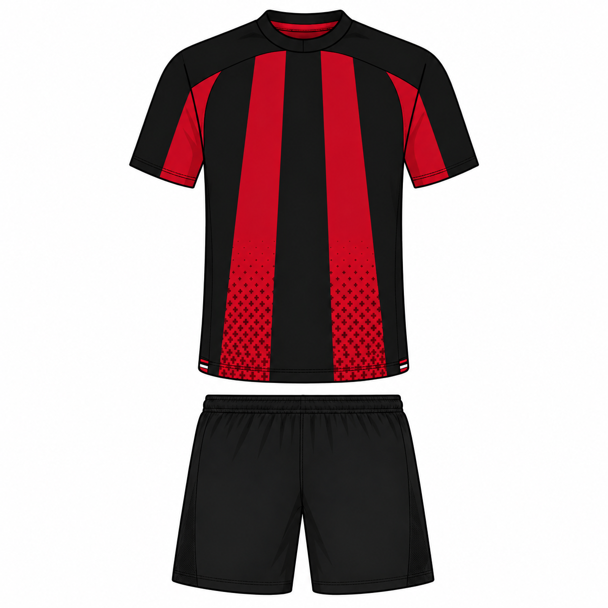 Bayer Leverkusen Kids Home Football Kit 2026/27