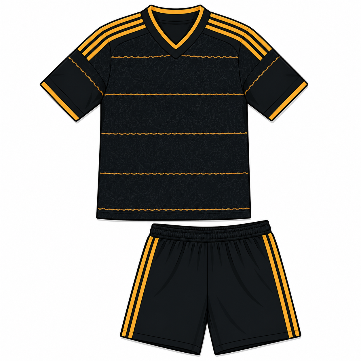 Ajax Kids Away Football Kit 2026/27