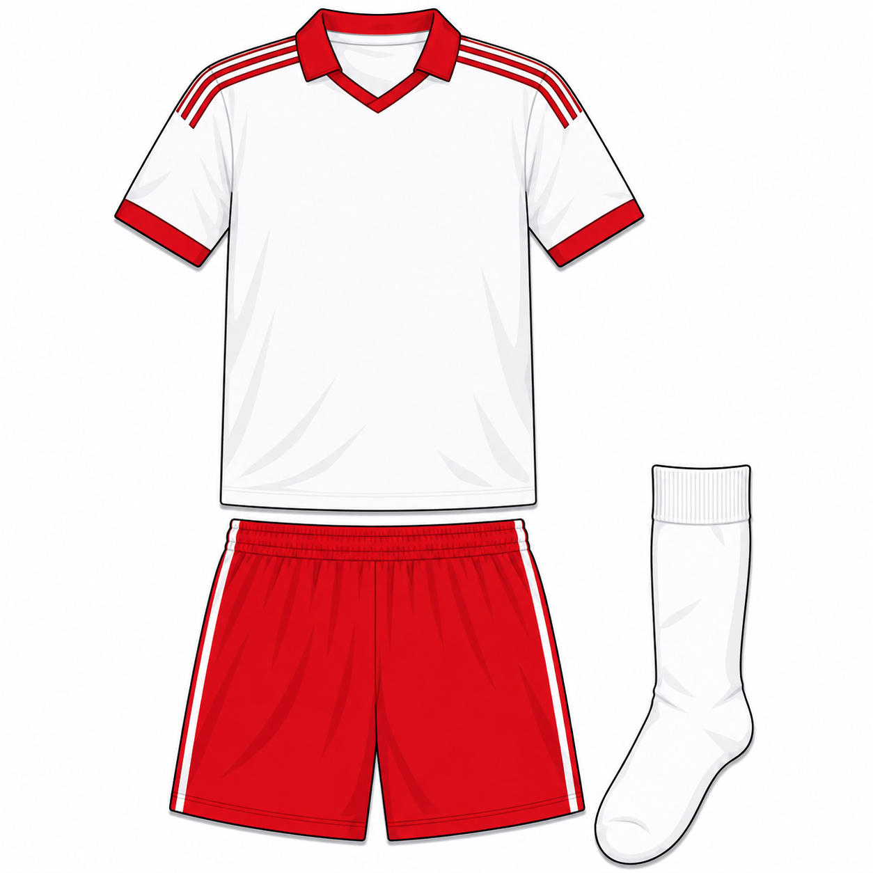 Benfica Kids Away Football Kit 2026/27