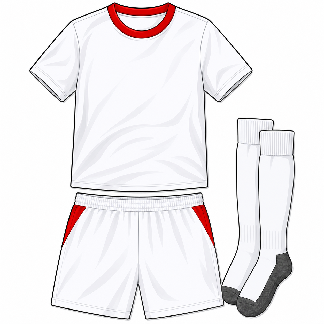 AC Milan Kids Away Football Kit 2026/27