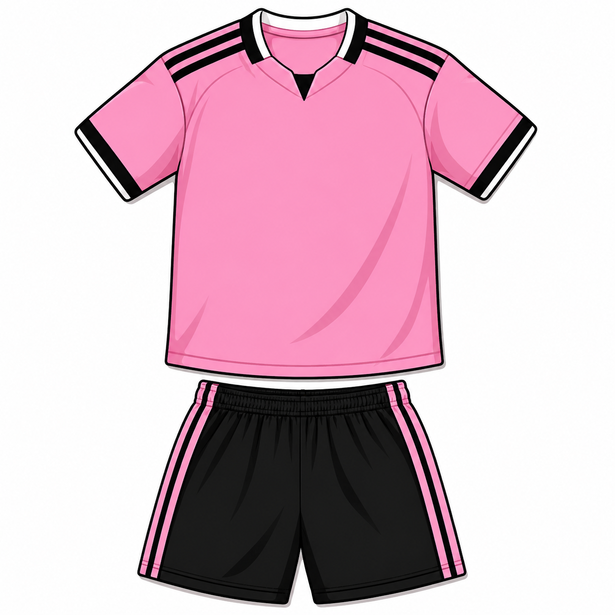 Juventus Kids Away Football Kit 2026/27