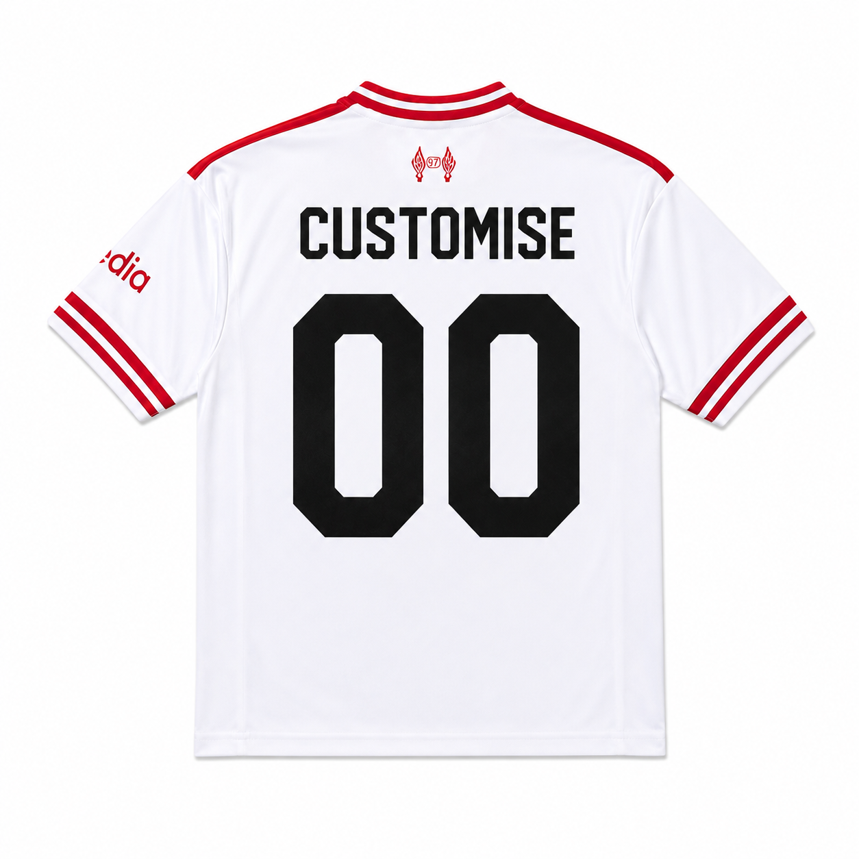LFC Away Kids Football Shirt 2026/27