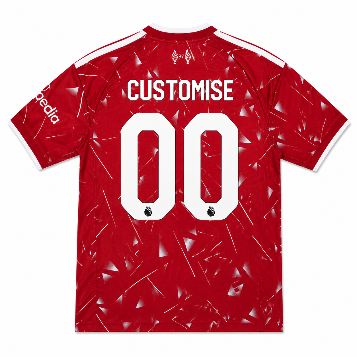 LFC Home Kids Football Shirt 2026/27
