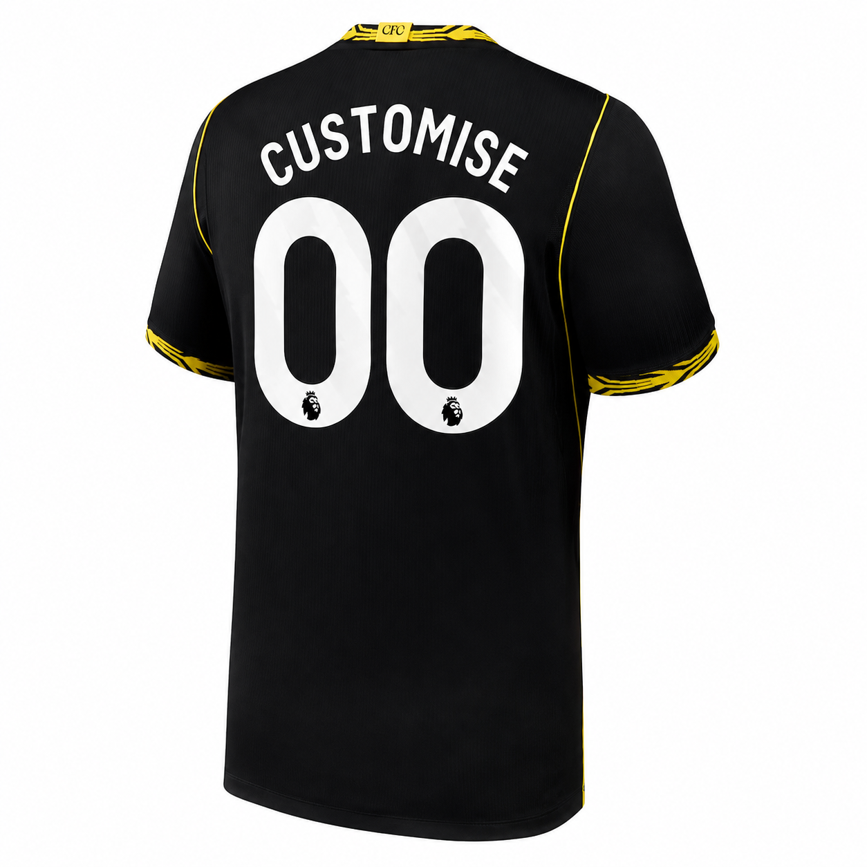 Chelsea Away Football Shirt 2026/27