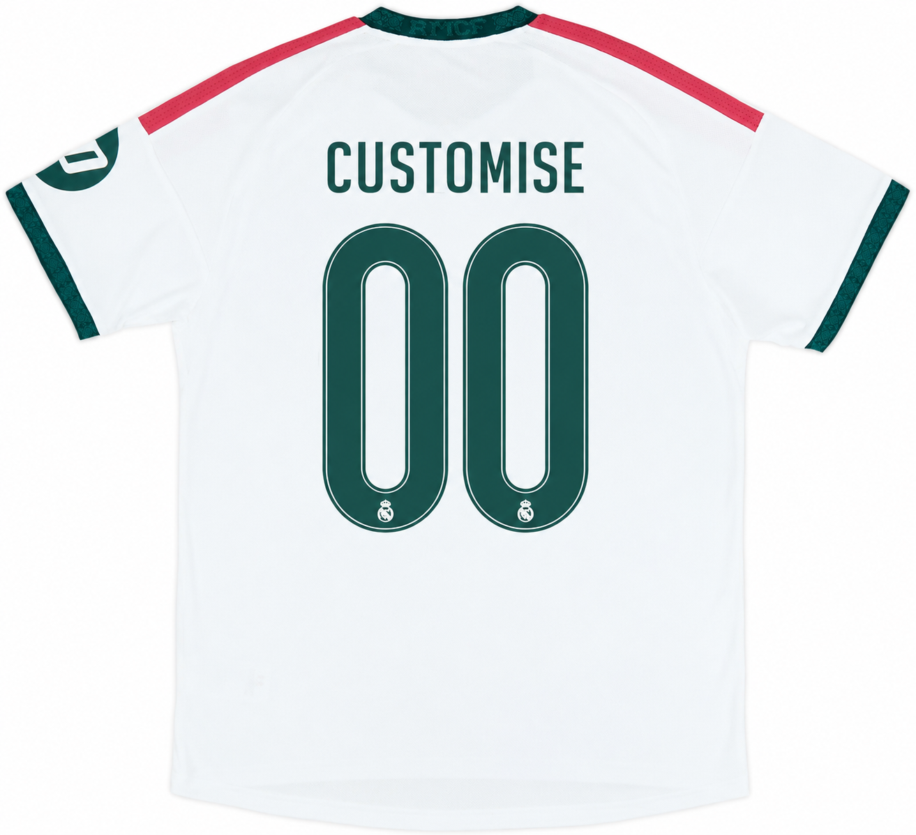 Madrid Kids Home Football Kit 2026/27