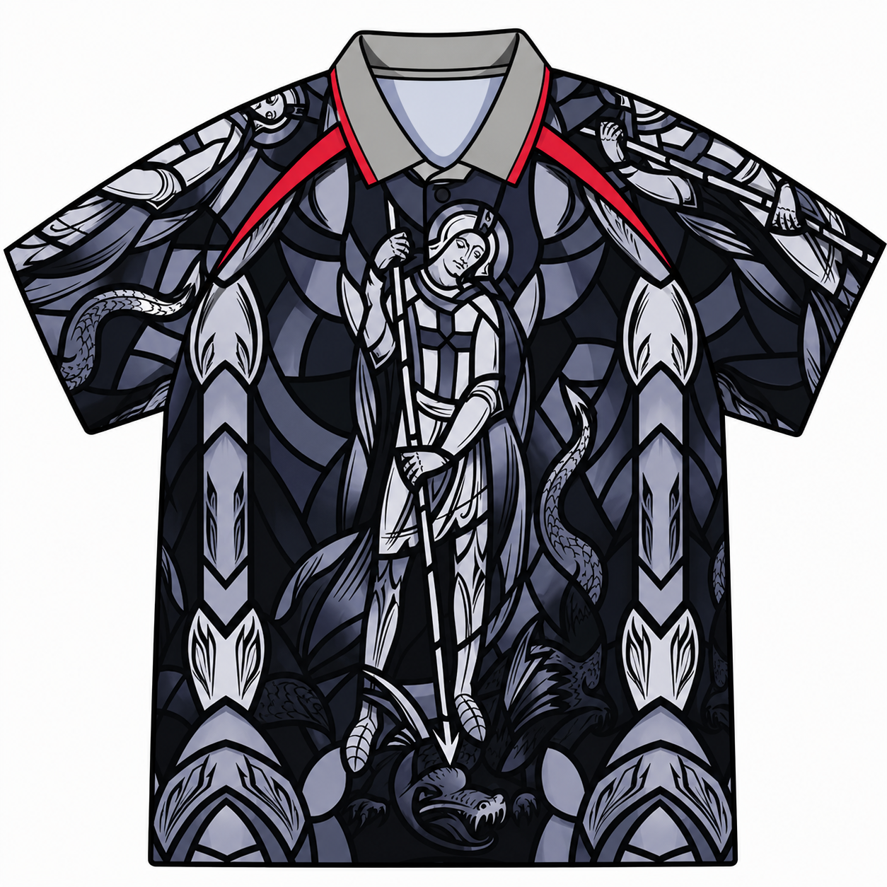 England St George Shirt