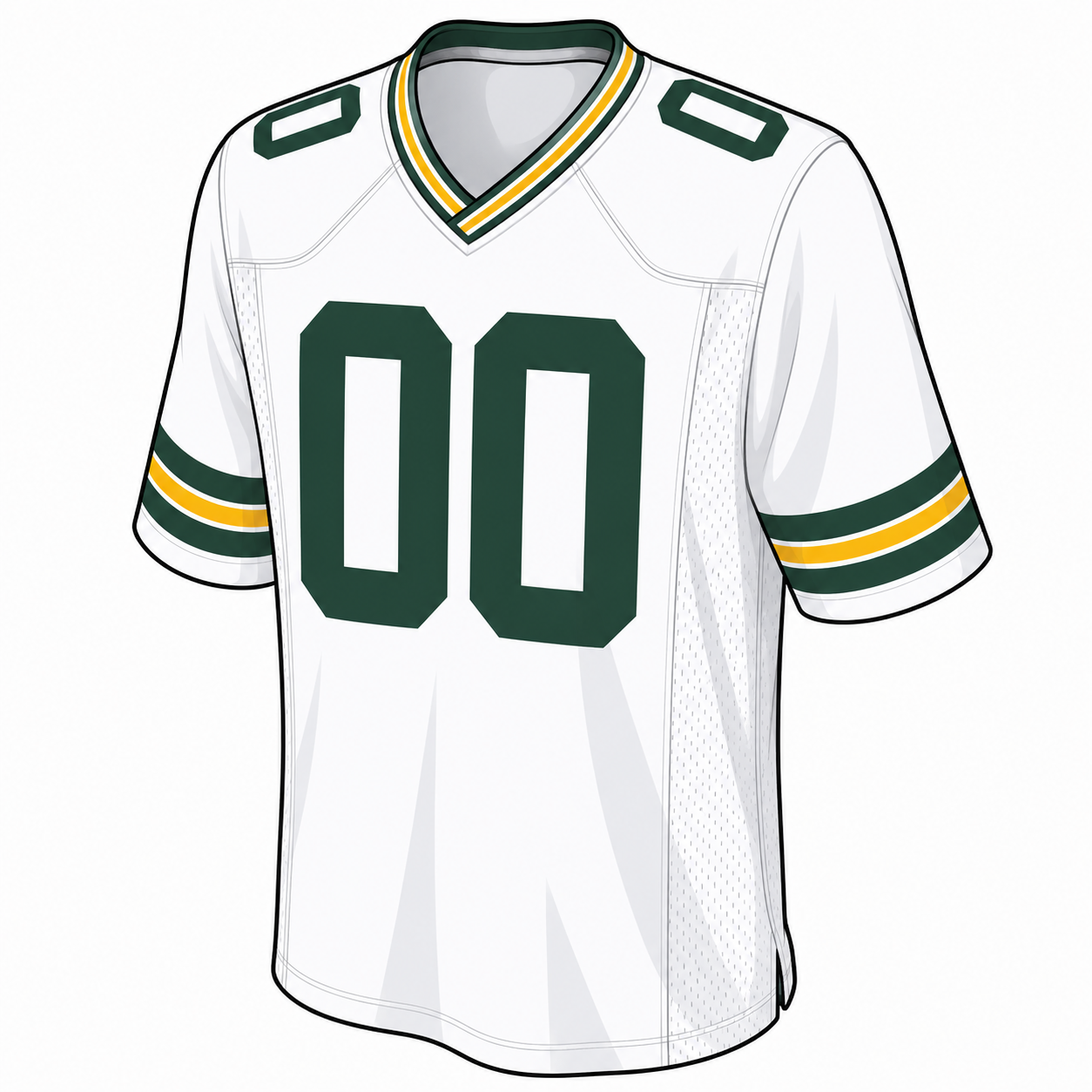 Packers Green/White