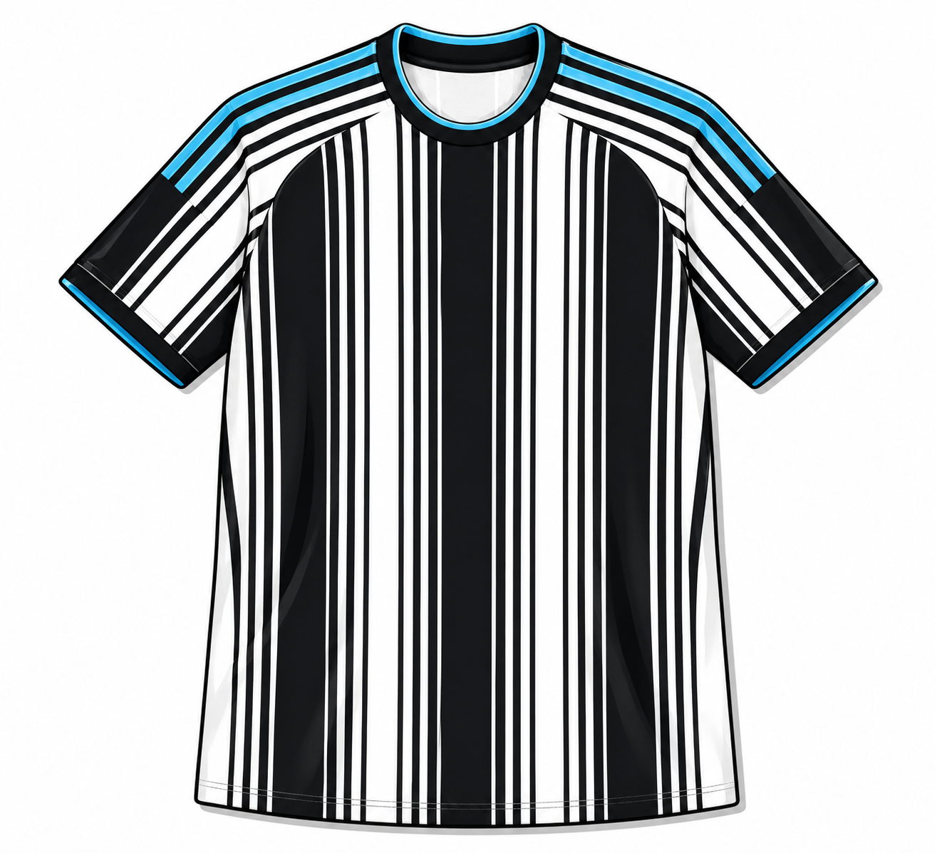 Newcastle United Football Shirt 2026/27