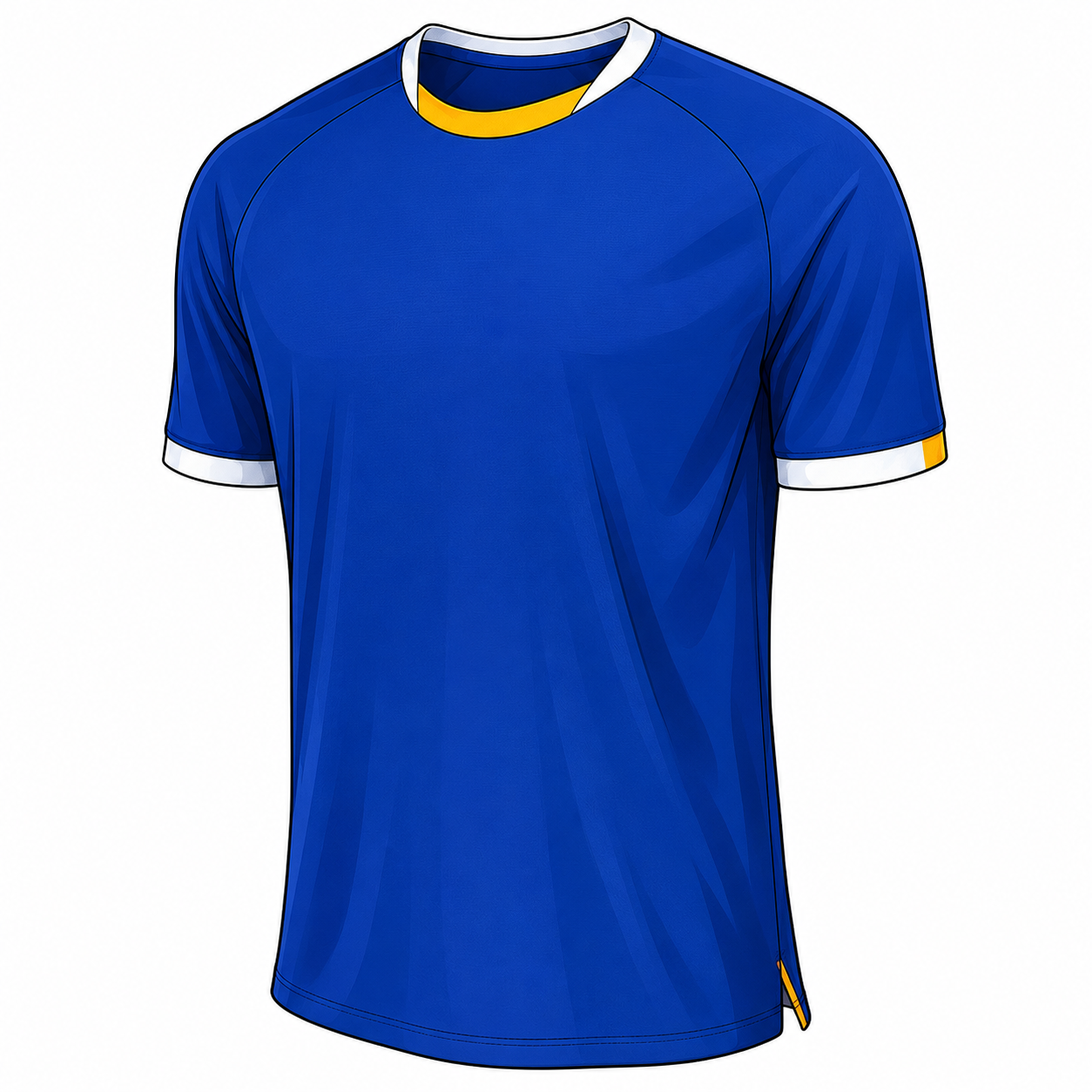 Everton Home Football Shirt 2026/27