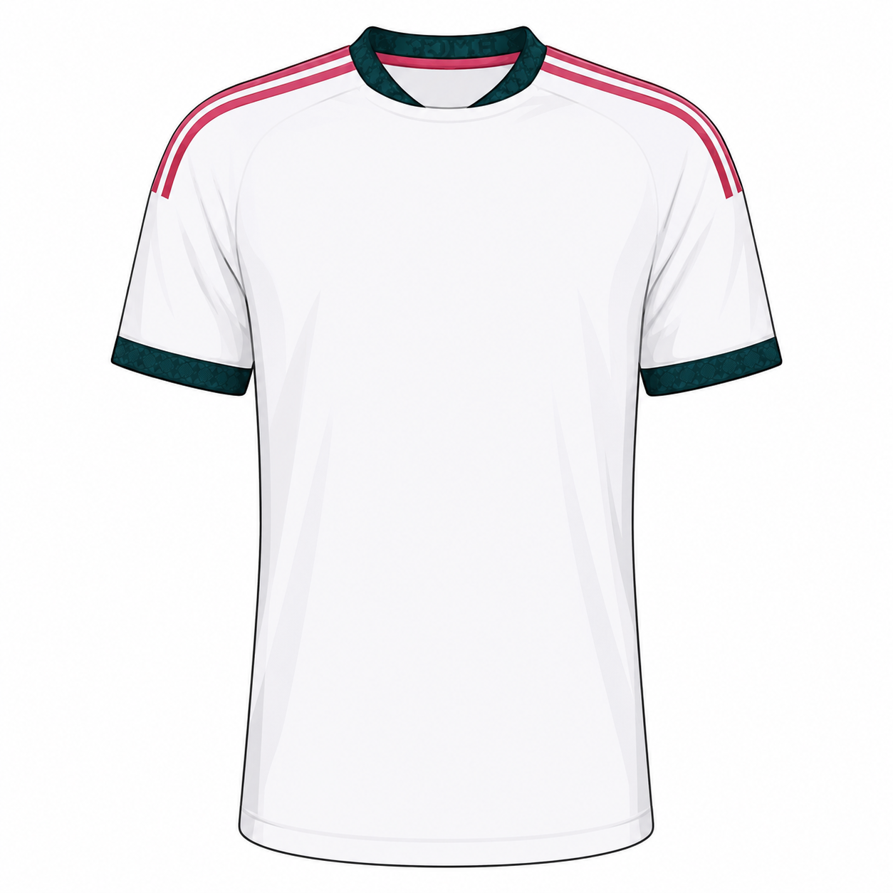 Madrid Home Football Shirt 2026/27