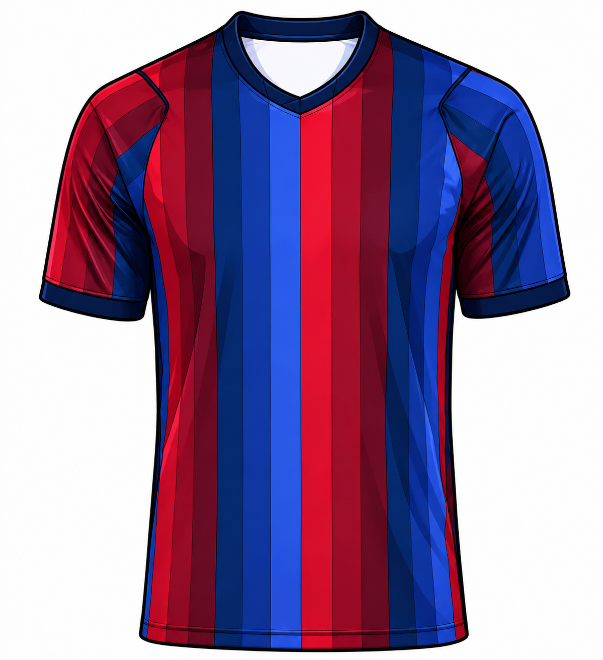 Barca Home Football Shirt 2026/27