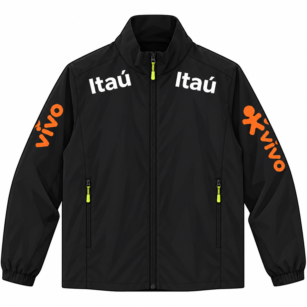 Brazil Black Track Top 25/26