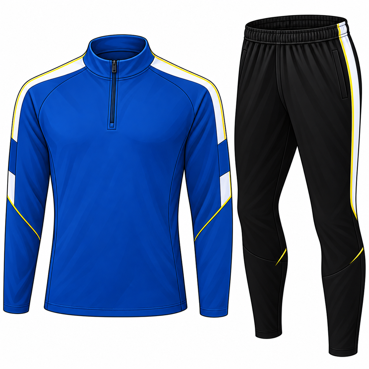 Chelsea Blue Training Tracksuit 25/26