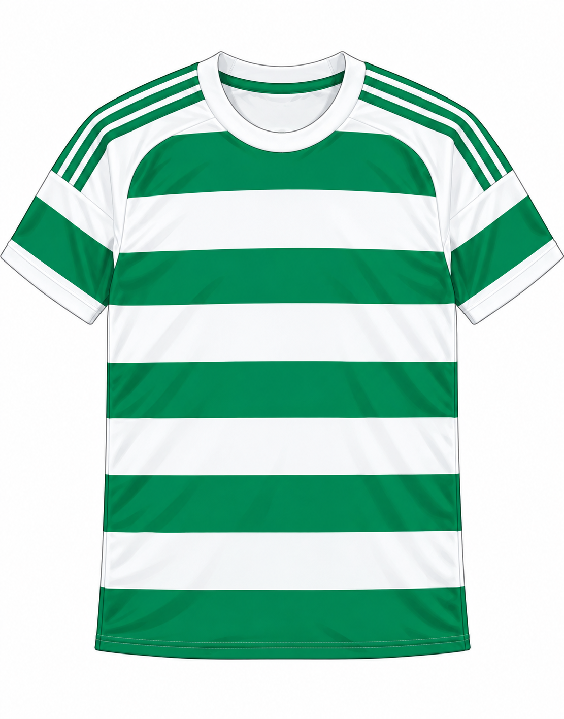 Celtic Home Football Shirt 2026/27