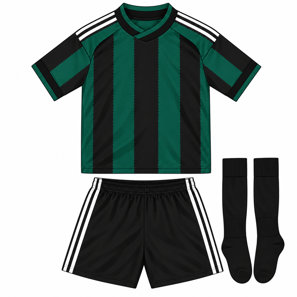 Celtic Away Kids Football Kit 2026/27