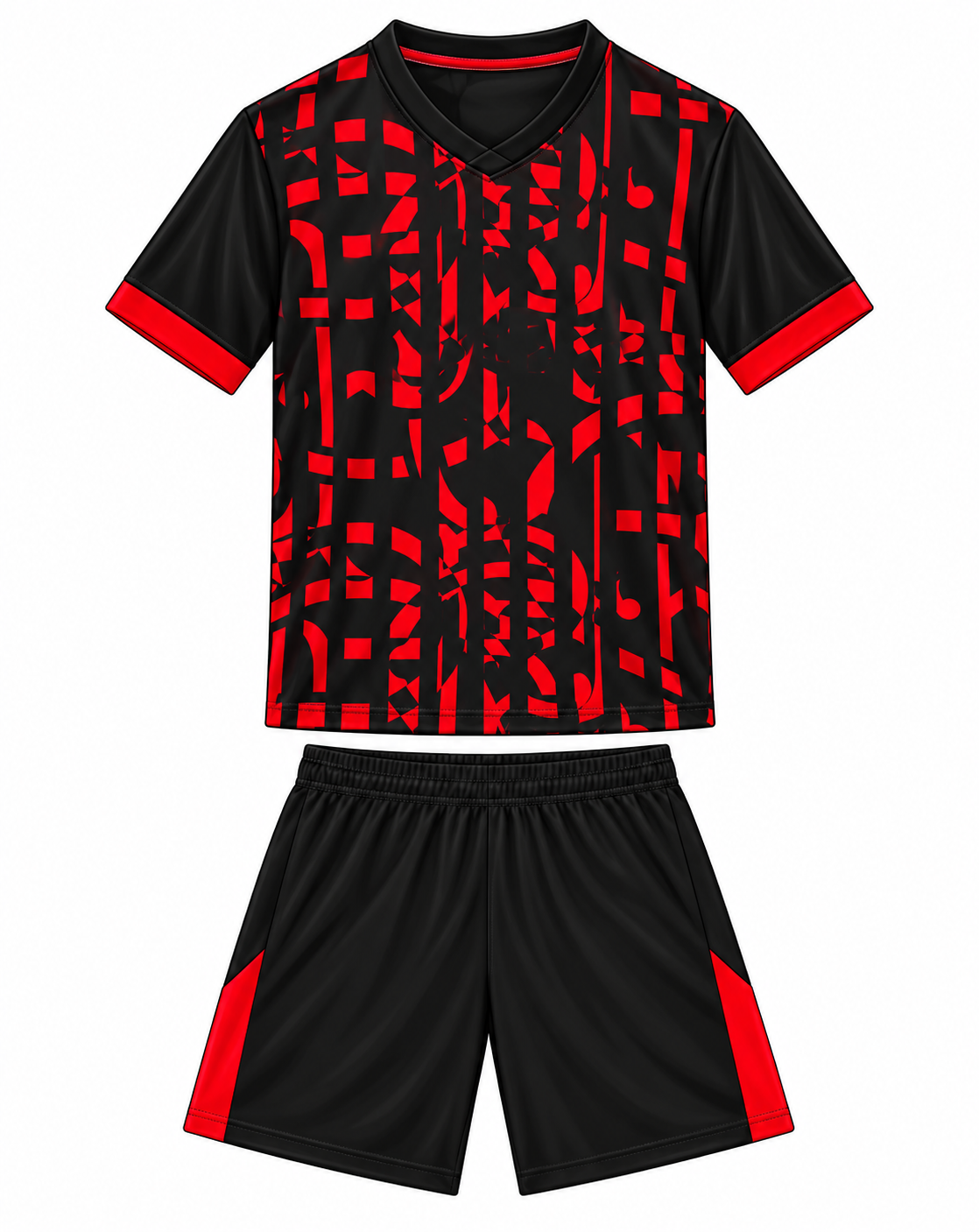 Rangers Third Kids Football Kit 2026/27
