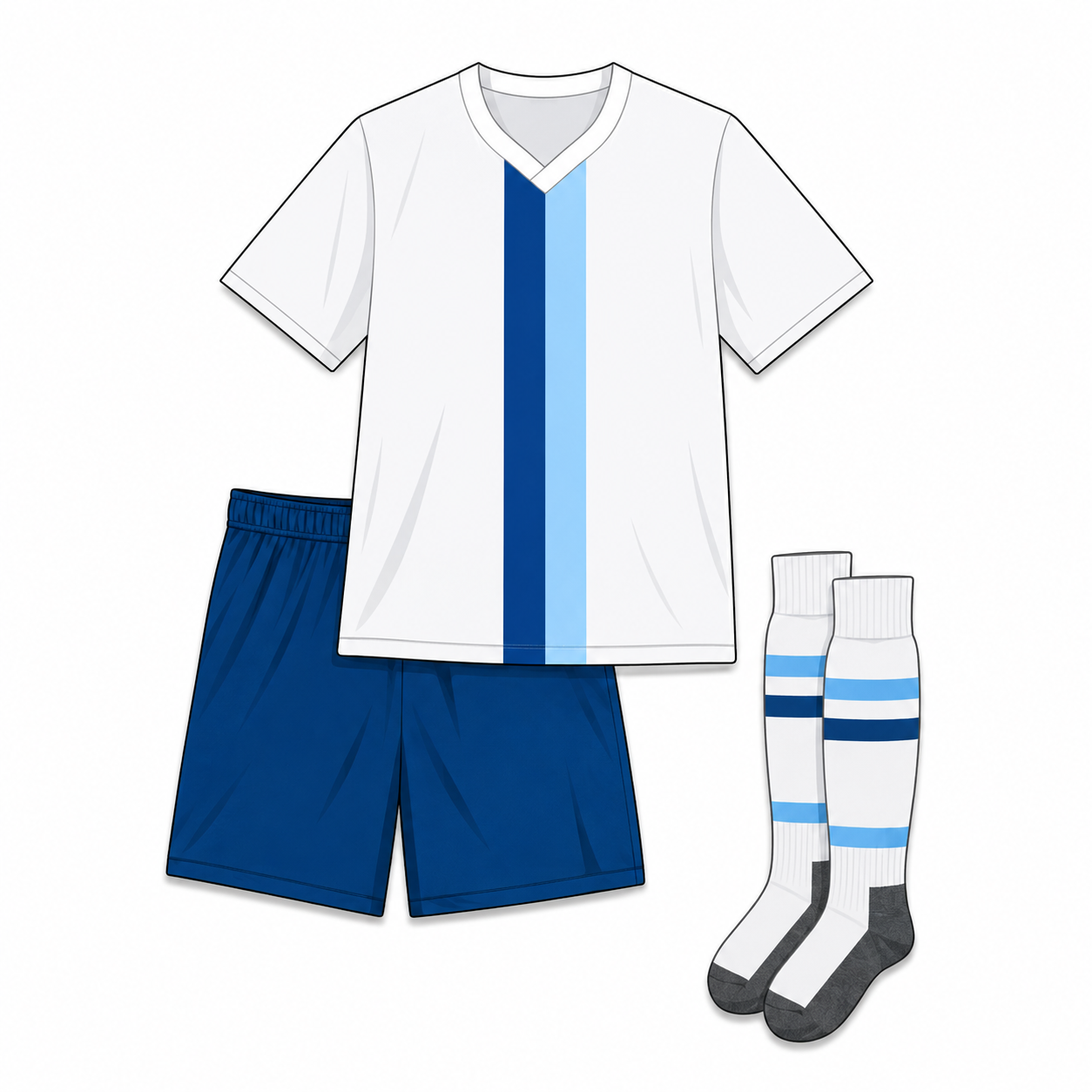 Manchester City Kids Third Football Kit 2026/27