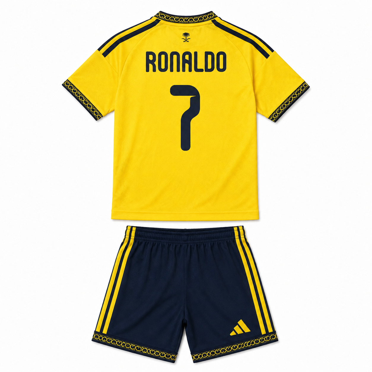 Ronaldo Al Nassr Kids Kit