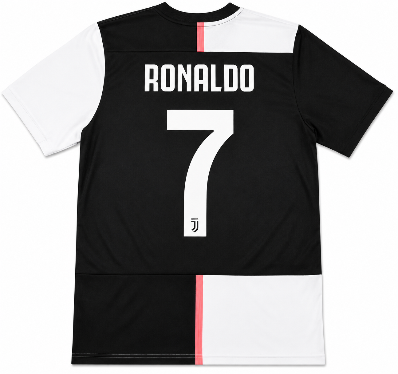 Cristiano Ronaldo Juventus 2019/20 Home Shirt