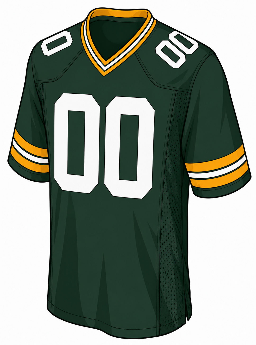 Packers Green/White