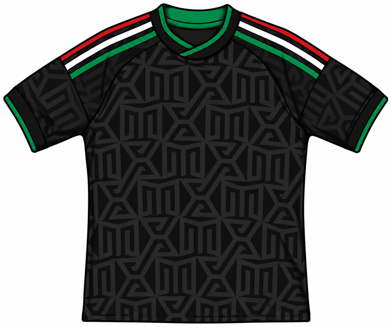 Mexico Home/Away